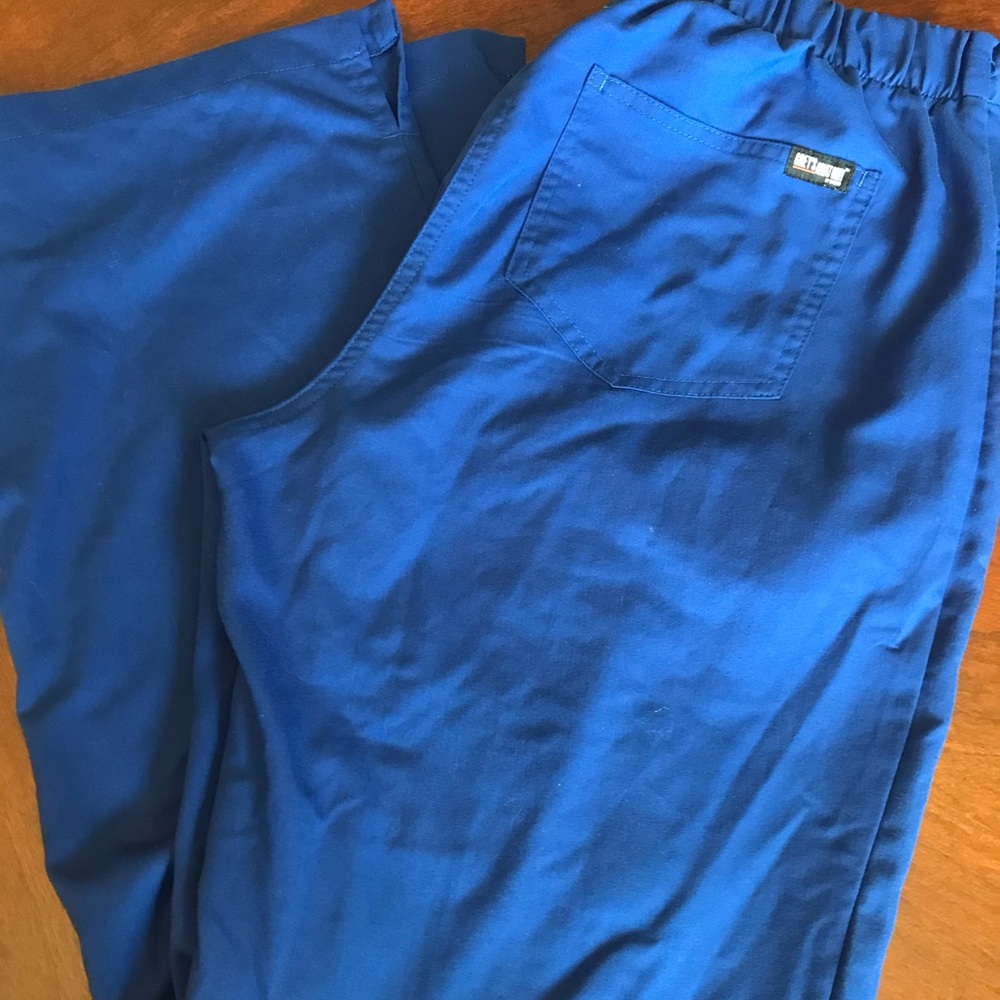 Greys Anatomy bottom scrub pants Medium